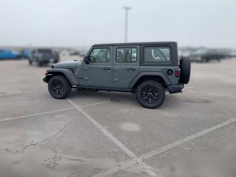 New 2026 Jeep Wrangler Sport image 7