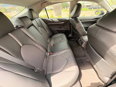 Used 2022 Toyota Camry XSE w/ Navigation Upgrade Package FWD image 31