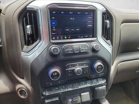 Used 2020 Chevrolet Silverado 1500 LT Trail Boss AWD/4WD image 22