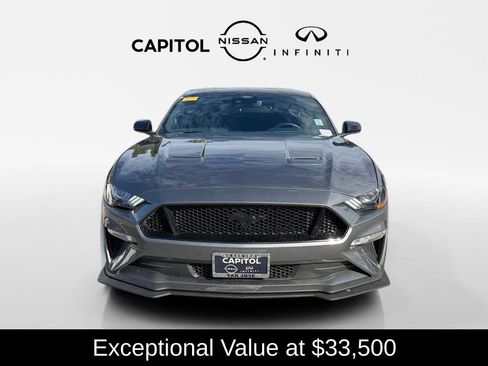 Used 2022 Ford Mustang GT w/ Equipment Group 301A image 2