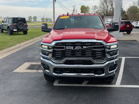 New 2026 RAM 2500 Tradesman image 4