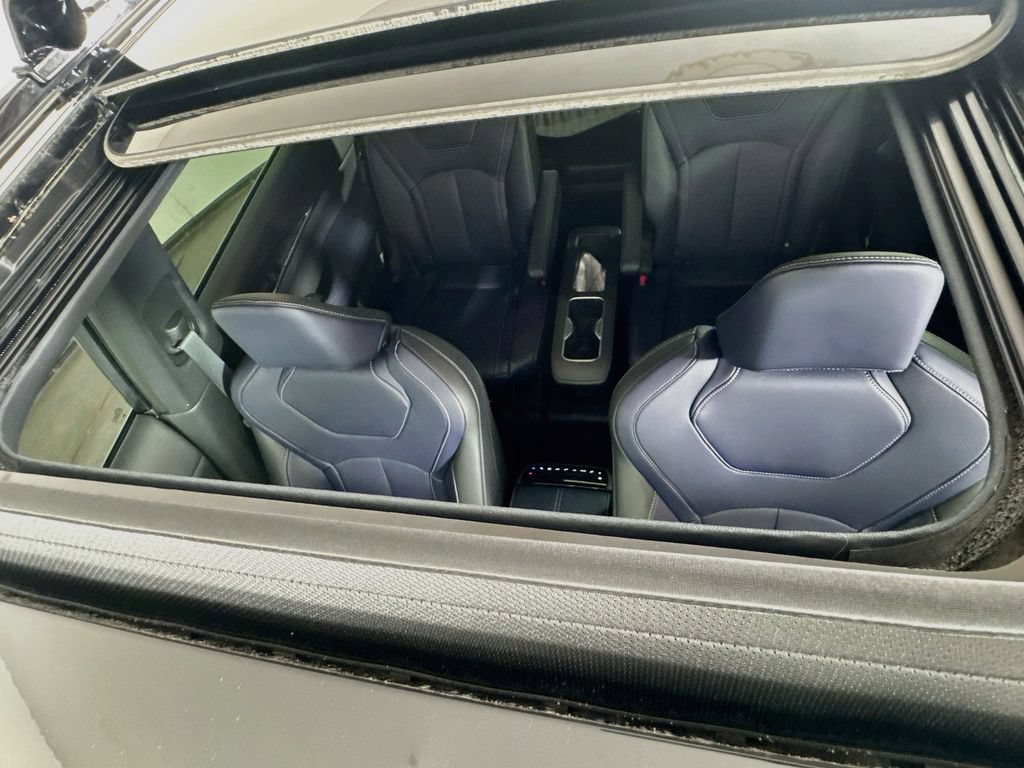 Certified 2027 INFINITI QX60 Sport w/ Dark Cargo Package AWD/4WD image 29