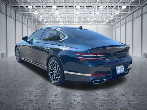 Used 2022 Genesis G80 2.5T w/ Prestige Package image 5