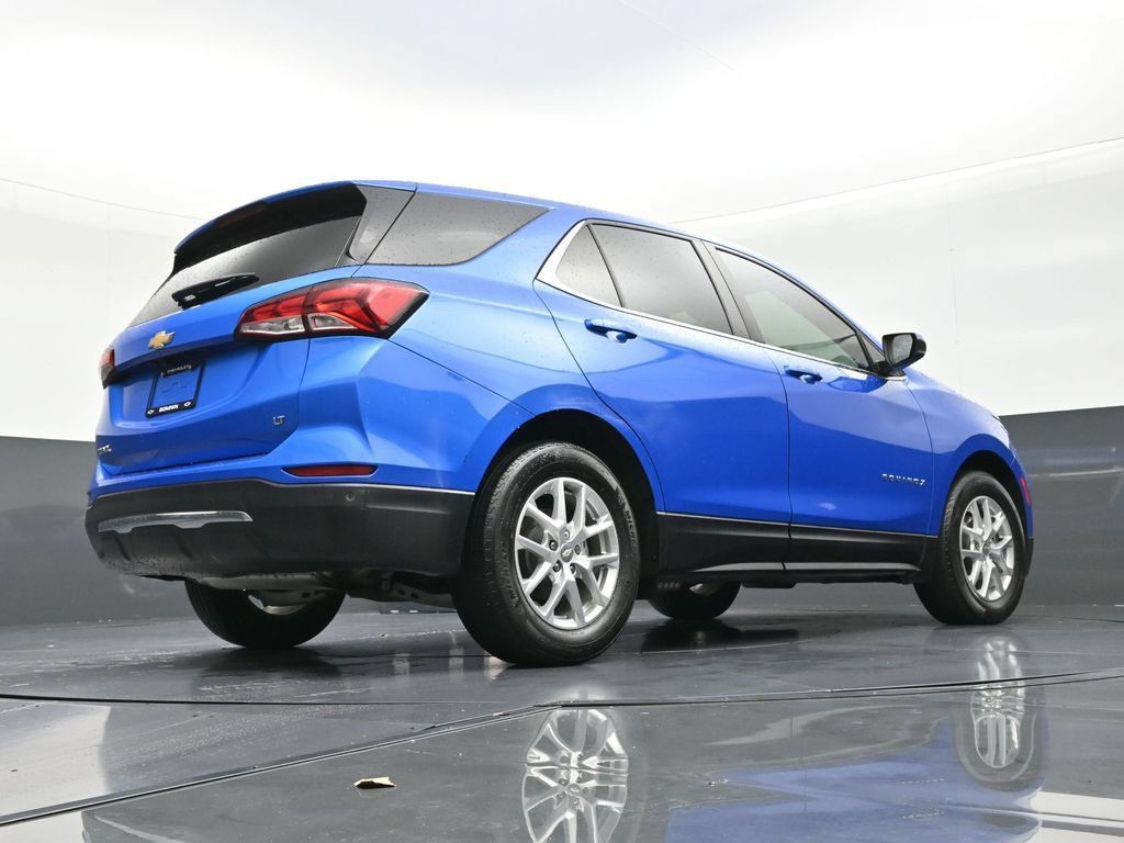 Used 2024 Chevrolet Equinox LT FWD image 24