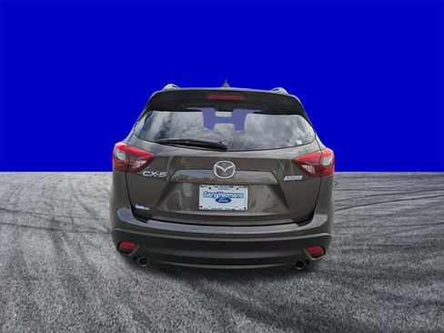 Used 2016 MAZDA CX-5 Grand Touring FWD image 5