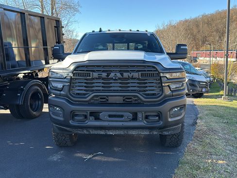 Used 2025 RAM 2500 Tradesman w/ Power Wagon Package image 7