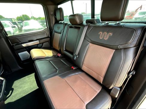 Used 2024 Ford F250 King Ranch w/ Chrome Package AWD/4WD image 28