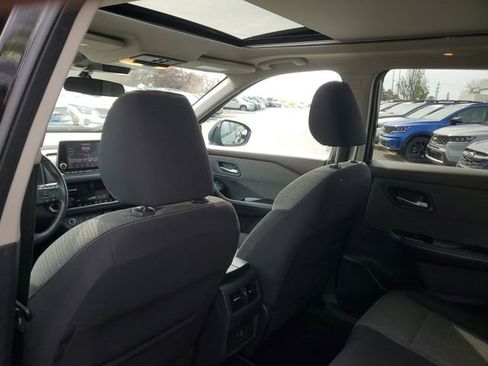 Used 2021 Nissan Rogue SV AWD/4WD image 10