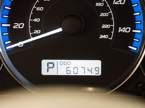 Used 2012 Subaru Forester 2.5X AWD/4WD image 4