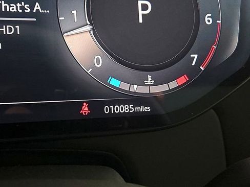 Used 2025 Land Rover Range Rover Sport S AWD/4WD image 21