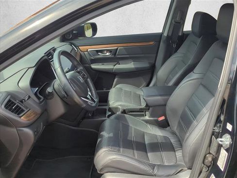 Used 2021 Honda CR-V EX-L image 13