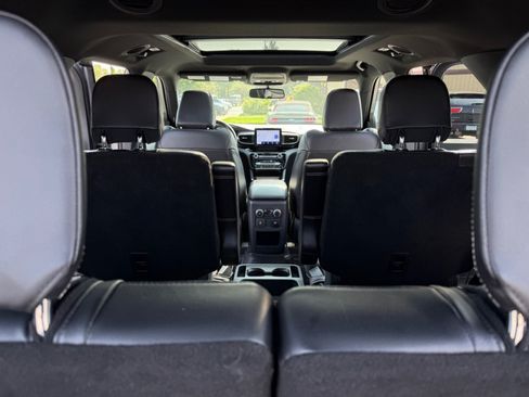 Used 2021 Ford Explorer ST w/ ST Street Pack AWD/4WD image 35