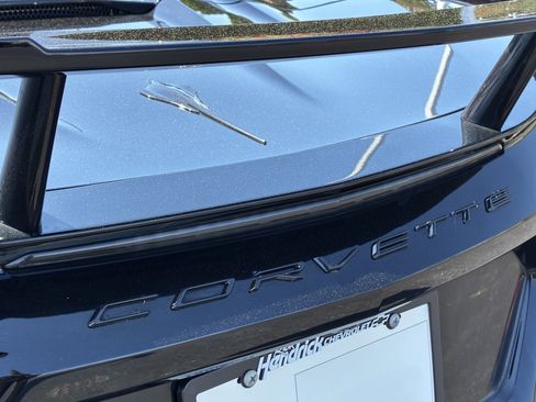 Used 2023 Chevrolet Corvette Stingray Preferred Conv w/ Z51 Performance Package RWD image 14