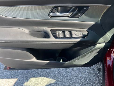 New 2025 Nissan Murano SL w/ Cargo Package image 11