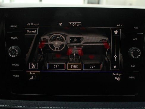 New 2025 Volkswagen Taos SEL image 39