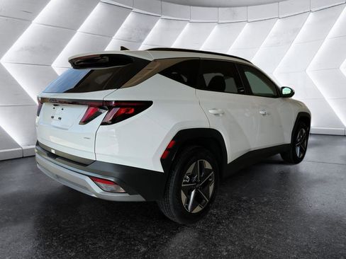 New 2026 Hyundai Tucson SEL AWD/4WD image 8