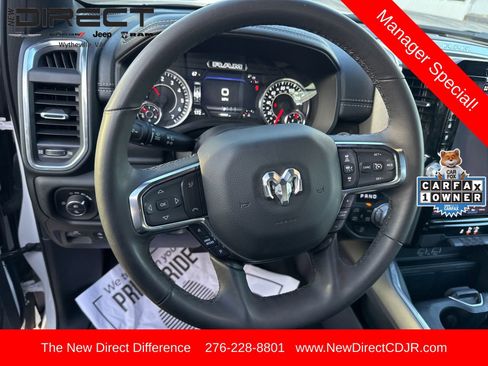 Used 2025 RAM 1500 Laramie image 16