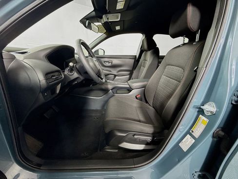 Certified 2024 Honda HR-V Sport image 17