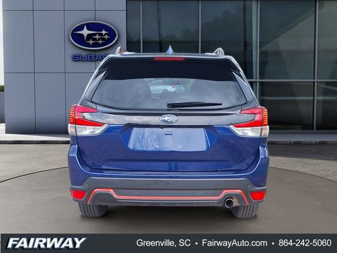Certified 2023 Subaru Forester Sport AWD/4WD image 6