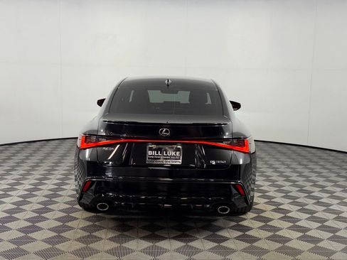 Used 2025 Lexus IS 350 F Sport image 9