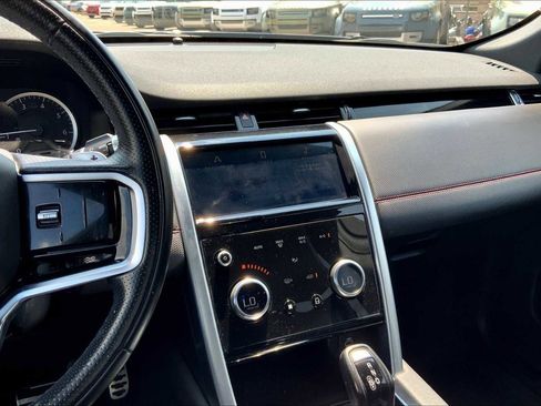 Used 2022 Land Rover Discovery Sport S R-Dynamic image 6