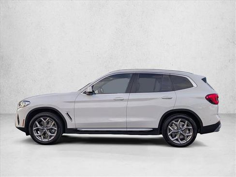 Used 2023 BMW X3 xDrive30i w/ Premium Package w/ZPA image 9