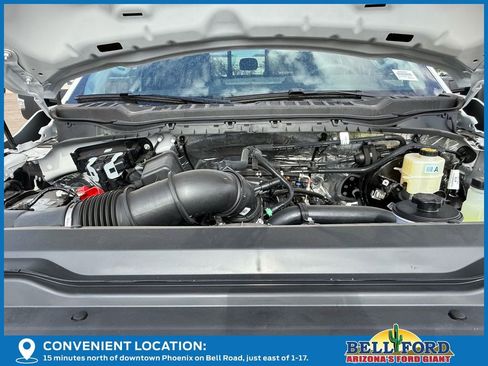 New 2025 Ford F350 XL w/ XL Chrome Package image 22
