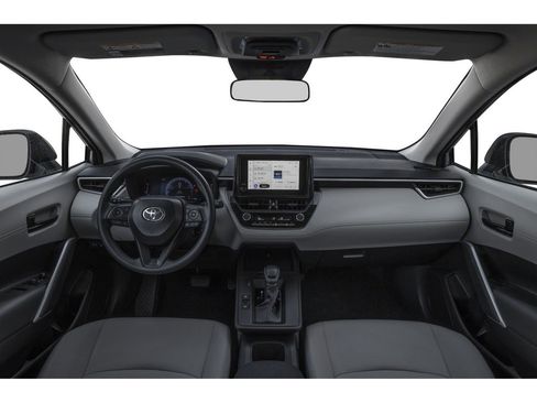 New 2026 Toyota Corolla Cross L FWD image 16