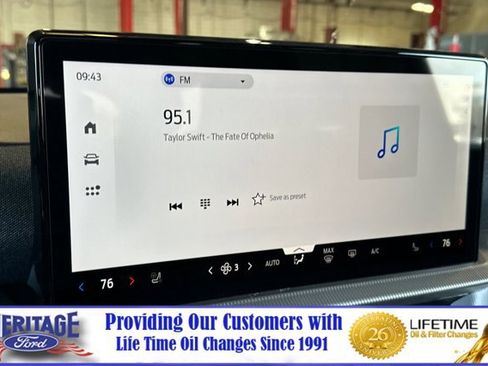 New 2026 Ford Explorer Active image 19