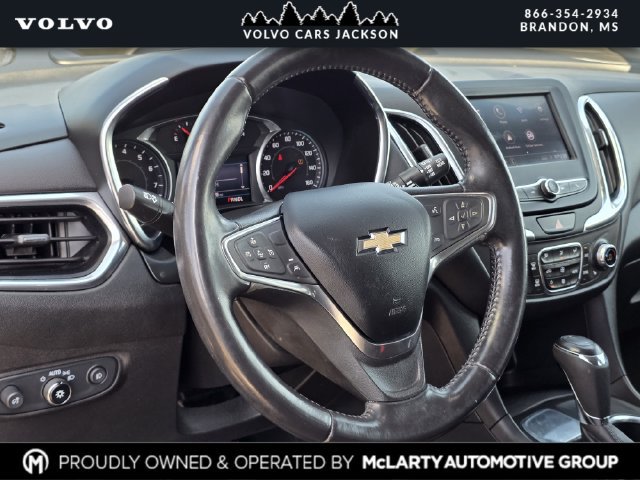 Used 2021 Chevrolet Equinox LT w/ Driver Convenience Package FWD image 24