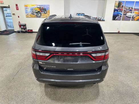 Used 2021 Dodge Durango SXT image 12