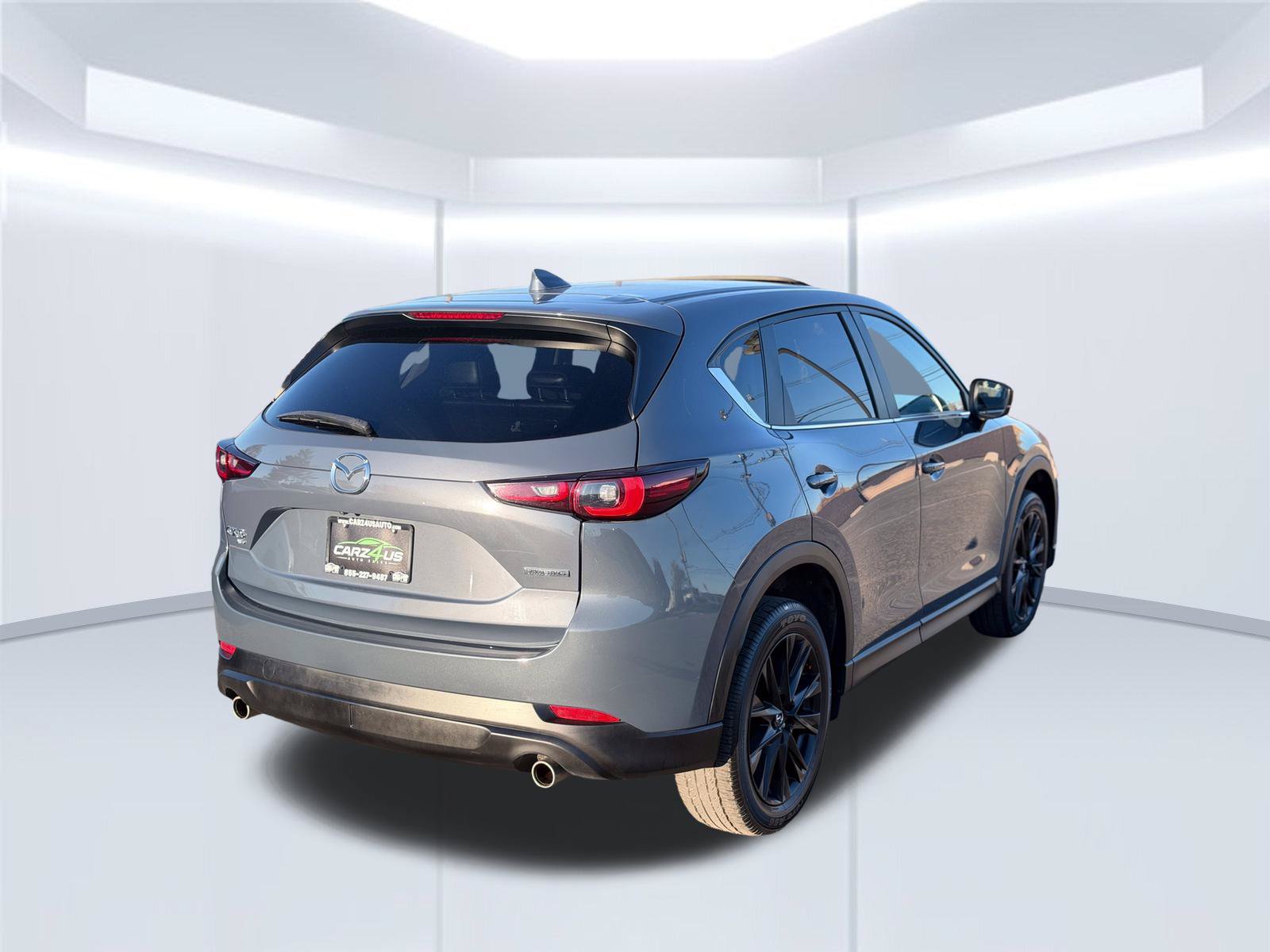 Used 2023 MAZDA CX-5 Carbon Edition AWD/4WD image 5