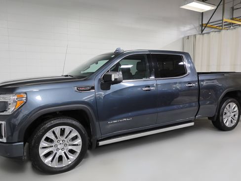 Used 2021 GMC Sierra 1500 Denali w/ Denali Ultimate Package image 18