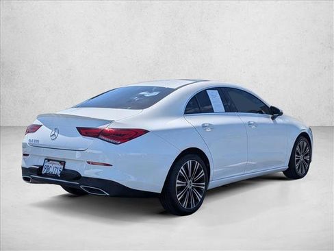 Certified 2022 Mercedes-Benz CLA 250 image 5