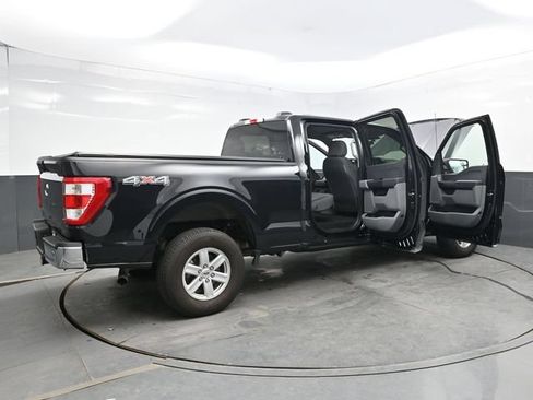 Used 2022 Ford F150 XL w/ Equipment Group 101A High AWD/4WD image 46