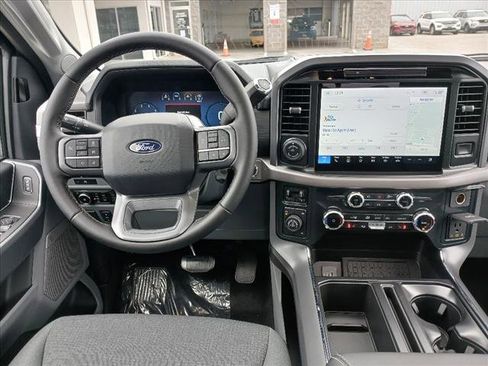 New 2025 Ford F150 XLT w/ Equipment Group 303A High image 13
