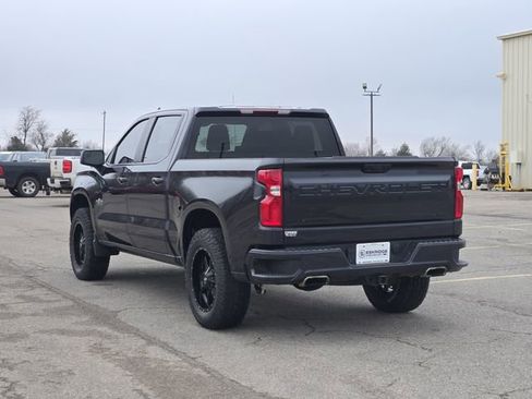 Used 2023 Chevrolet Silverado 1500 RST w/ Z71 Off-Road Package image 5