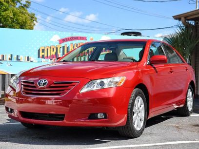 Used 2007 Toyota Camry XLE