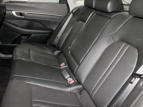 Certified 2024 Hyundai Sonata Limited image 23