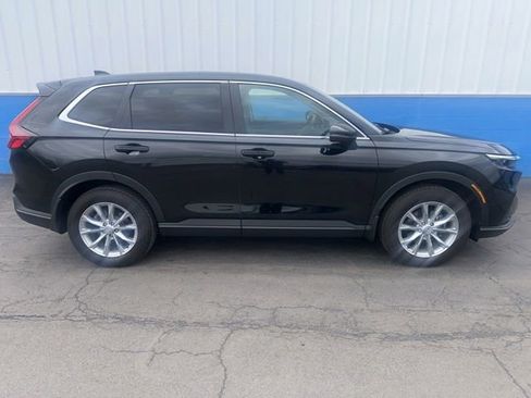 Used 2024 Honda CR-V EX-L image 1