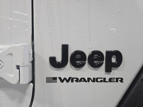 New 2026 Jeep Wrangler Sport S AWD/4WD image 13