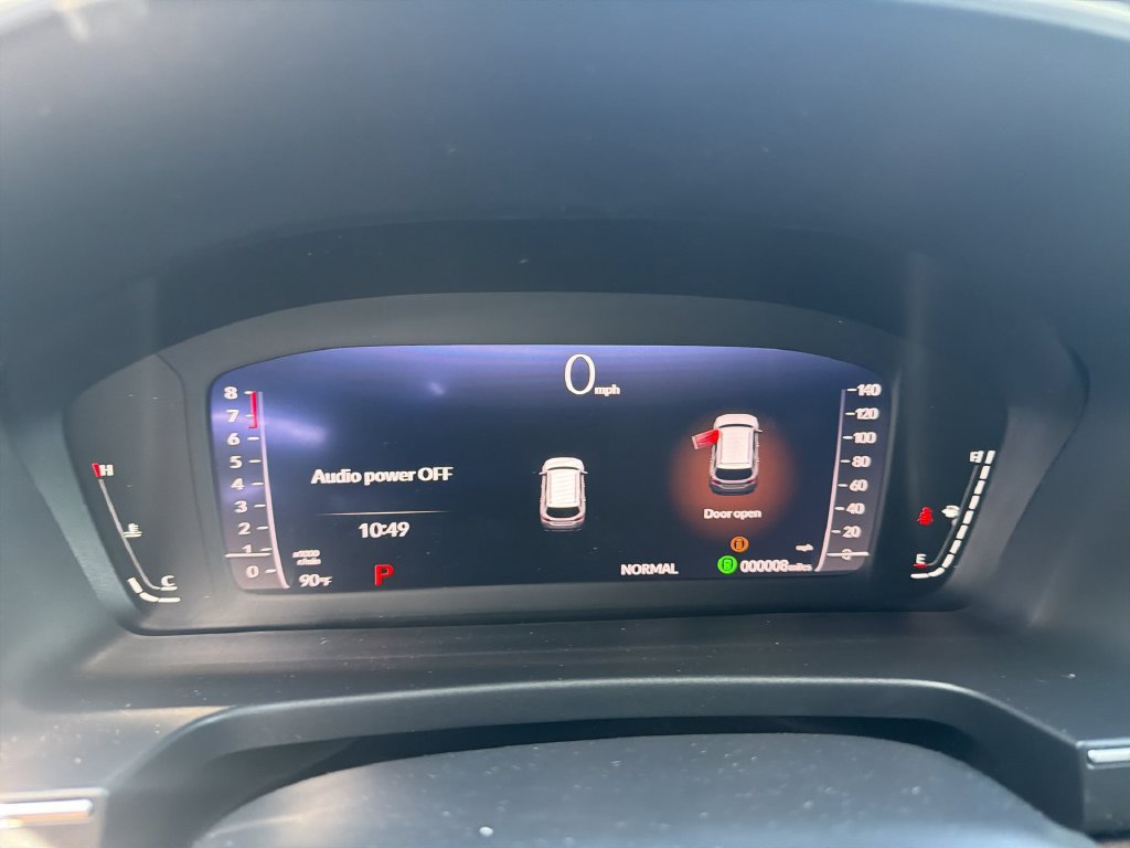 New 2026 Honda Pilot Elite image 23
