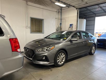 Used 2018 Hyundai Sonata ECO
