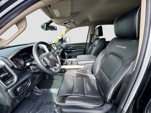 Used 2020 RAM 1500 Laramie image 21