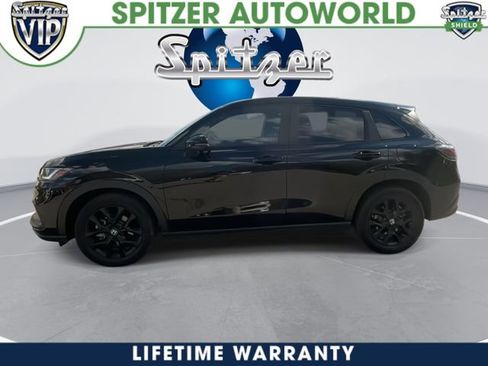 Used 2023 Honda HR-V Sport image 9