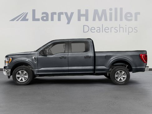 Used 2021 Ford F150 XLT w/ Equipment Group 302A High image 3