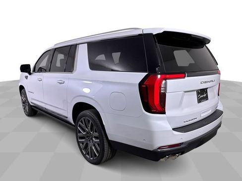 New 2026 GMC Yukon XL Denali Ultimate image 6