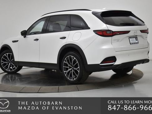 Used 2025 MAZDA CX-70 Plug-In Hybrid w/ Premium Plus image 6