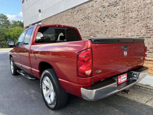 Used 2007 Dodge Ram 1500 Truck SLT RWD image 3