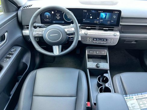 New 2026 Hyundai Kona Limited FWD image 17